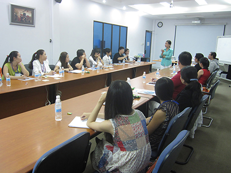 Clear voice talking skill - SONY (ngày 18 & 25-10-2013)